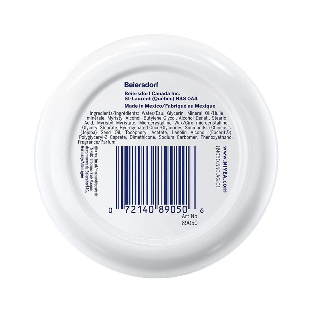Nivea Soft Cream 200ml cream by Nivea by Nivea