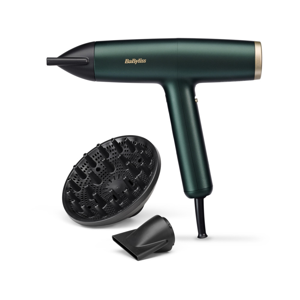 BaByliss Air Power Pro D6555DE