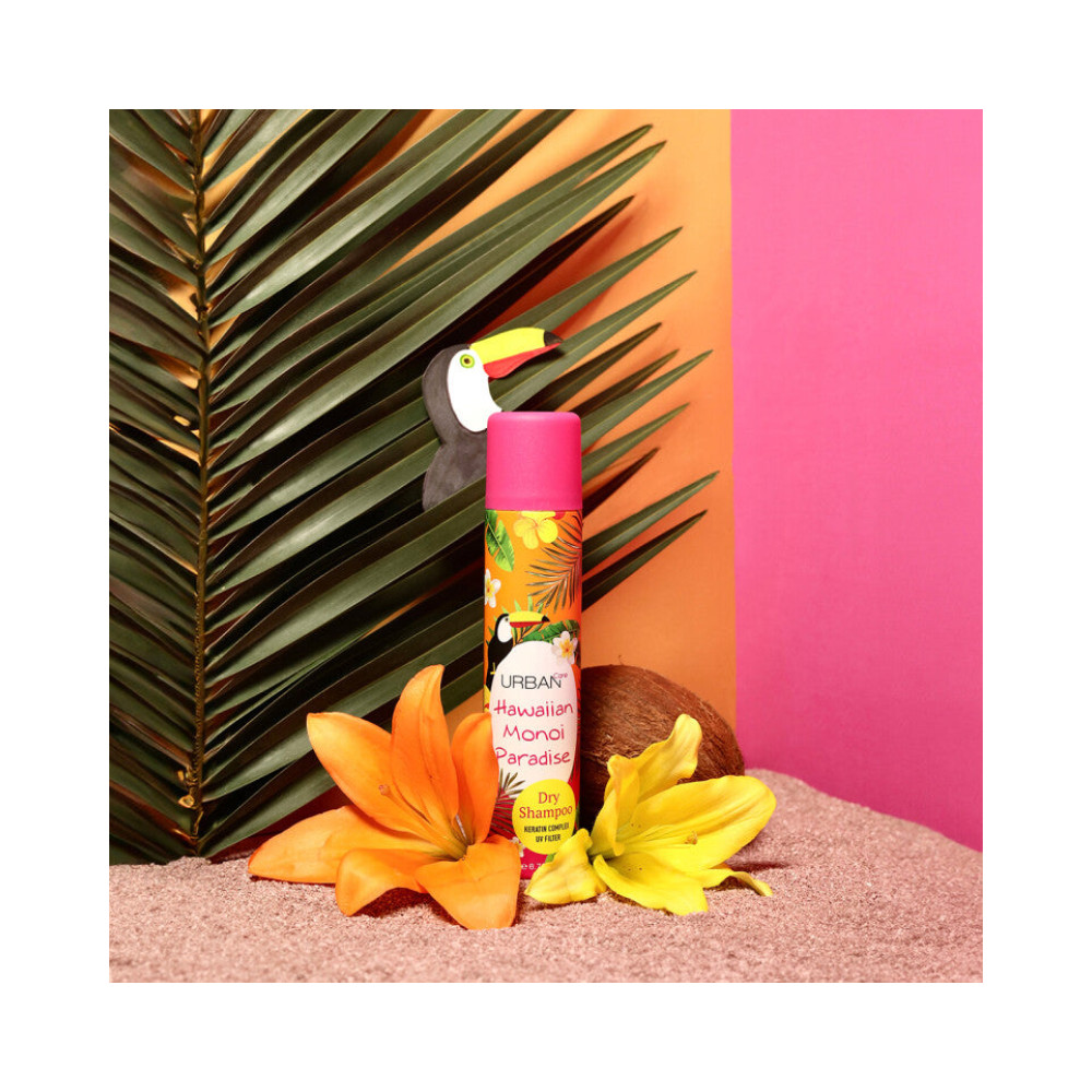 Hawaiian Monoi Paradise Kuru Şampuan