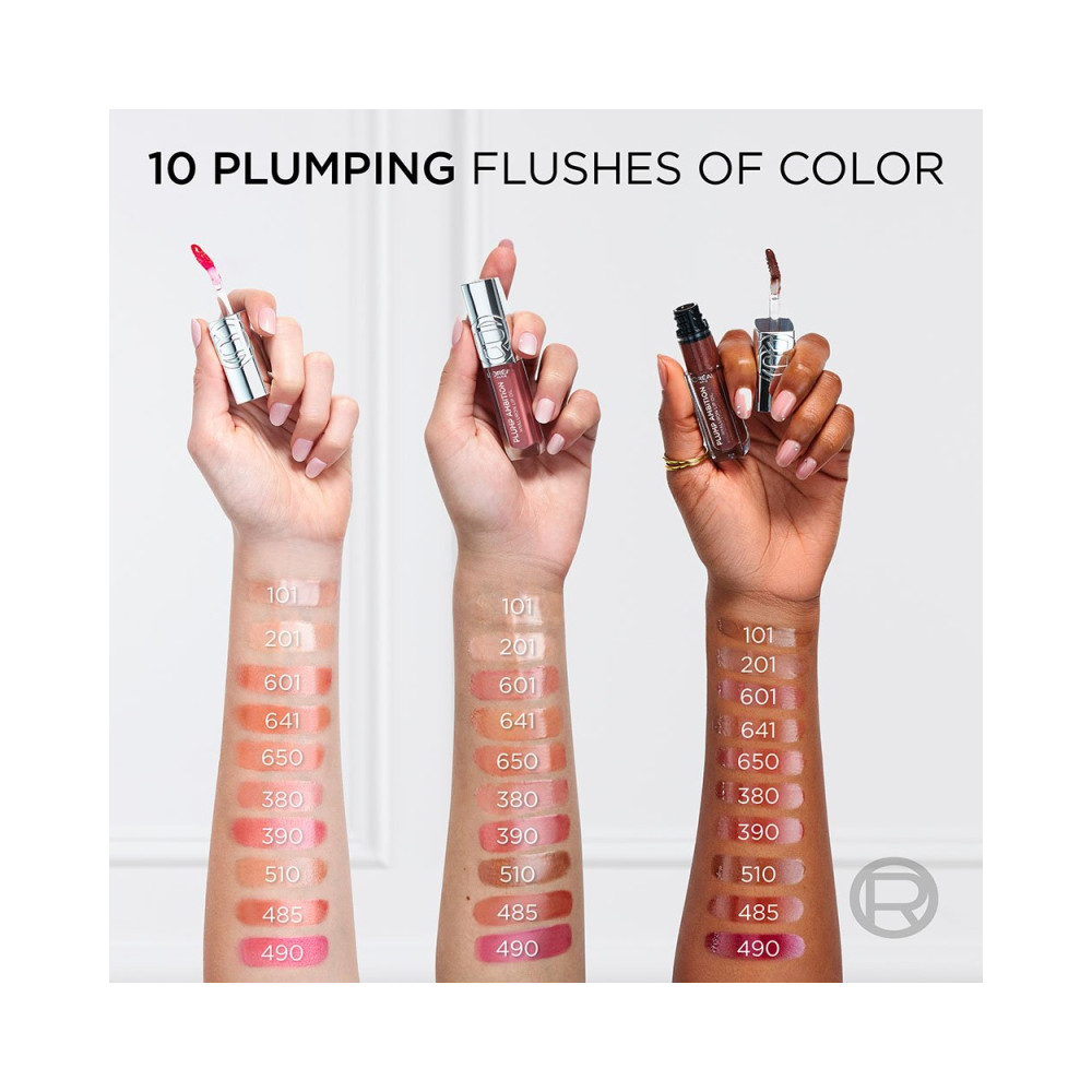 Hyaluron Lip Oil For Plumper Looking Lips with Glass like Shine