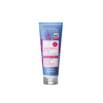 Urban Care Hyaluronic Acid & Collagen Shampoo 250Ml