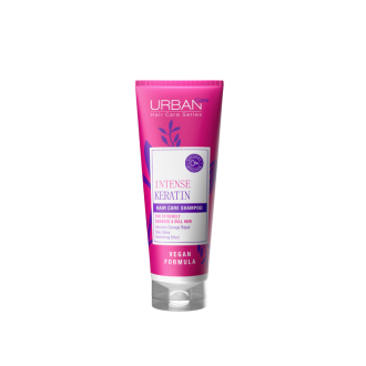 Urban Care Intense Keratin Shampoo 250ml