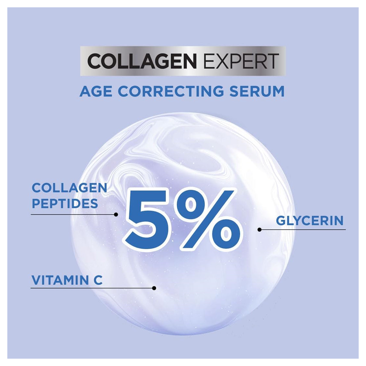Loreal Paris Collagen Expert Anti Aging & Firming Serum with Collagen + Peptides 30ml