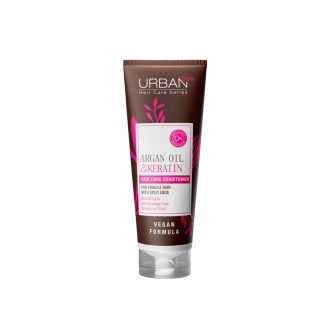 Urban Care Argan Oil & Keratin Intensive Hair Care Conditioner 250ml