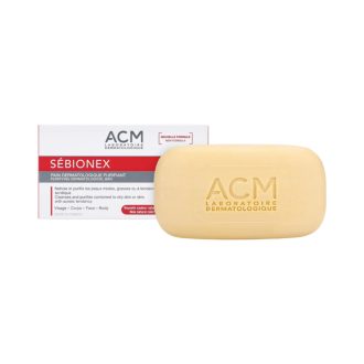 Acm Sebionex Purifying Dermatological Bar 100g
