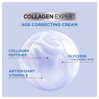 Loreal Paris Collagen Expert Anti Aging & Firming Cream with Collagen + Peptides 50ml