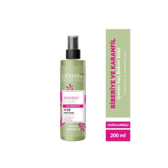 Rosemary & Clove Biberiye ve Karanfil Saç Bakım Sütü 200 ML
