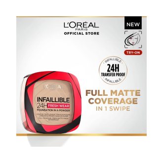 Infallible 24H Freshwear Foundation in a Powder