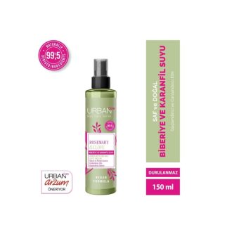 Rosemary & Clove Biberiye ve Karanfil Suyu 150 ML