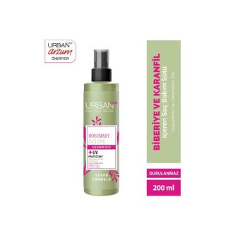 Rosemary & Clove Biberiye ve Karanfil Saç Bakım Sütü 200 ML