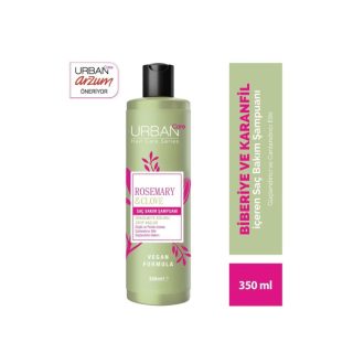 Rosemary & Clove Biberiye ve Karanfil Şampuan 350 ML