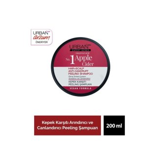 No.1 Expert Apple Cider Peeling Şampuan