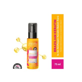 Brazilian Keratin Yoğun Saç Bakım Kürü 75 ML