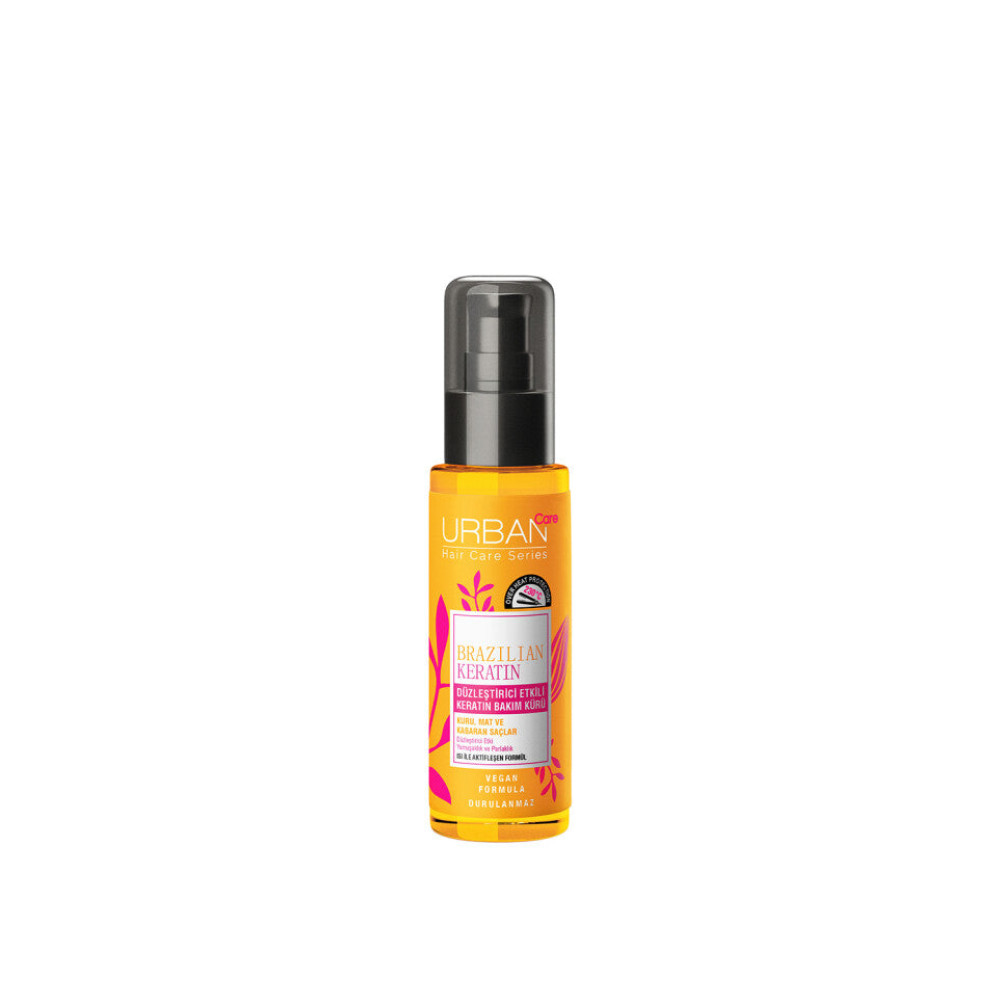 Brazilian Keratin Yoğun Saç Bakım Kürü 75 ML