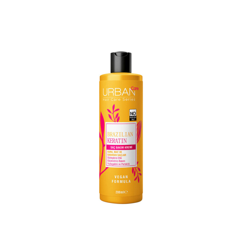 Brazilian Keratin Saç Bakım Kremi 200 ML