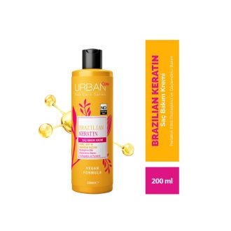 Brazilian Keratin Saç Bakım Kremi 200 ML