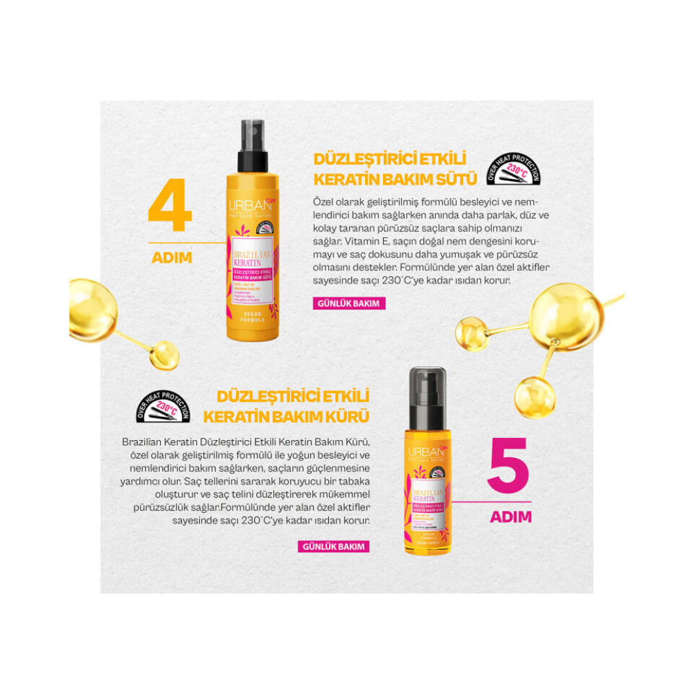 Brazilian Keratin Saç Bakım Kremi 200 ML