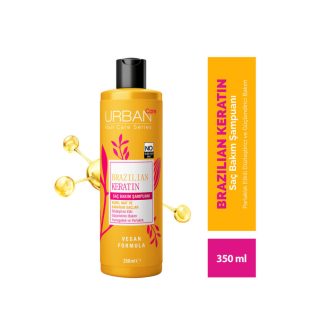 Brazilian Keratin Saç Bakım Şampuanı 350 ML