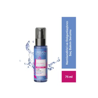 Hyaluronic & Collagen Saç Bakım Serumu