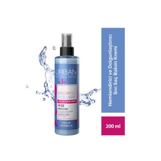 Hyaluronic & Collagen Sıvı Saç Bakım Kremi