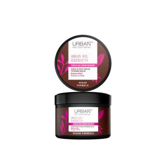 Argan Oil & Keratin Yoğun Saç Bakım Maskesi