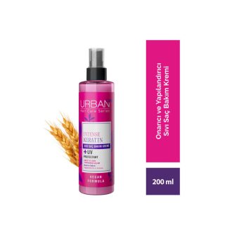 Intense Keratin Sıvı Saç Bakım Kremi