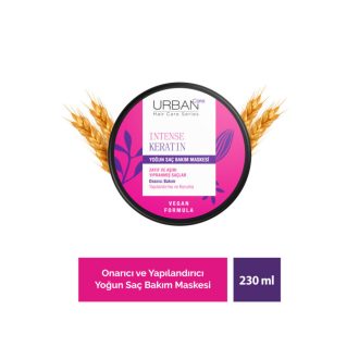 Intense Keratin Yoğun Saç Bakım Maskesi
