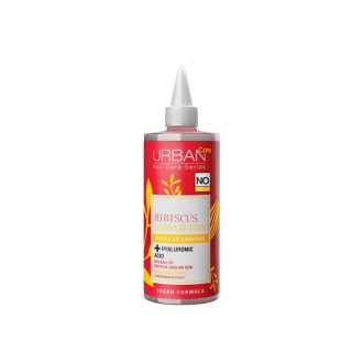 Twisted Curls Hibiscus & Shea Butter Micellar Şampuan