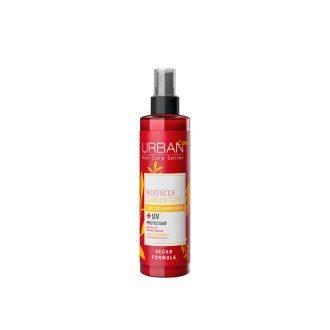 Twisted Curls Hibiscus & Shea Butter Sıvı Saç Bakım Kremi