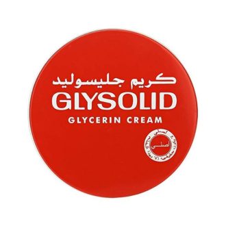 Glysolid Shahi Gly Solid Cream, 125G