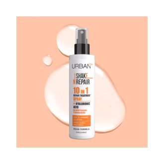 Shake N Repair 10 in 1 Onarıcı Etkili Durulanmayan Saç Bakım Spreyi 200 ML