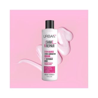 Urban Care Shake N Repair 7/24 Gloss Laminasyon Parlaklık Etkili Saç Bakım Kremi 200ml