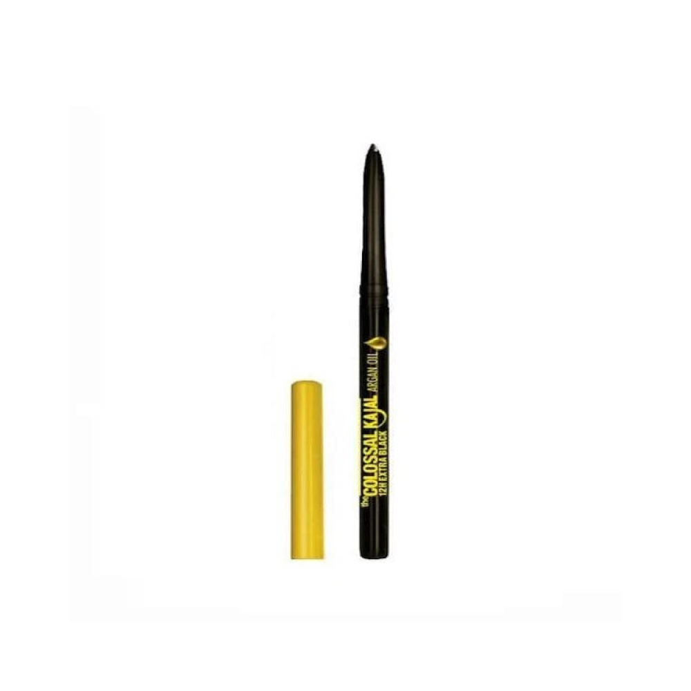 Maybelline The Colossal Kajal 12h Extra Black