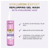 Loreal Paris Hyaluron Expert Replumping Cleansing Gel 150ml