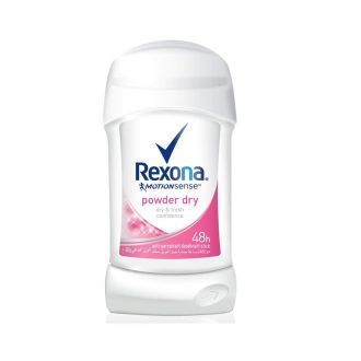 Rexona Women Antiperspirant Stick Powder Dry, 40g