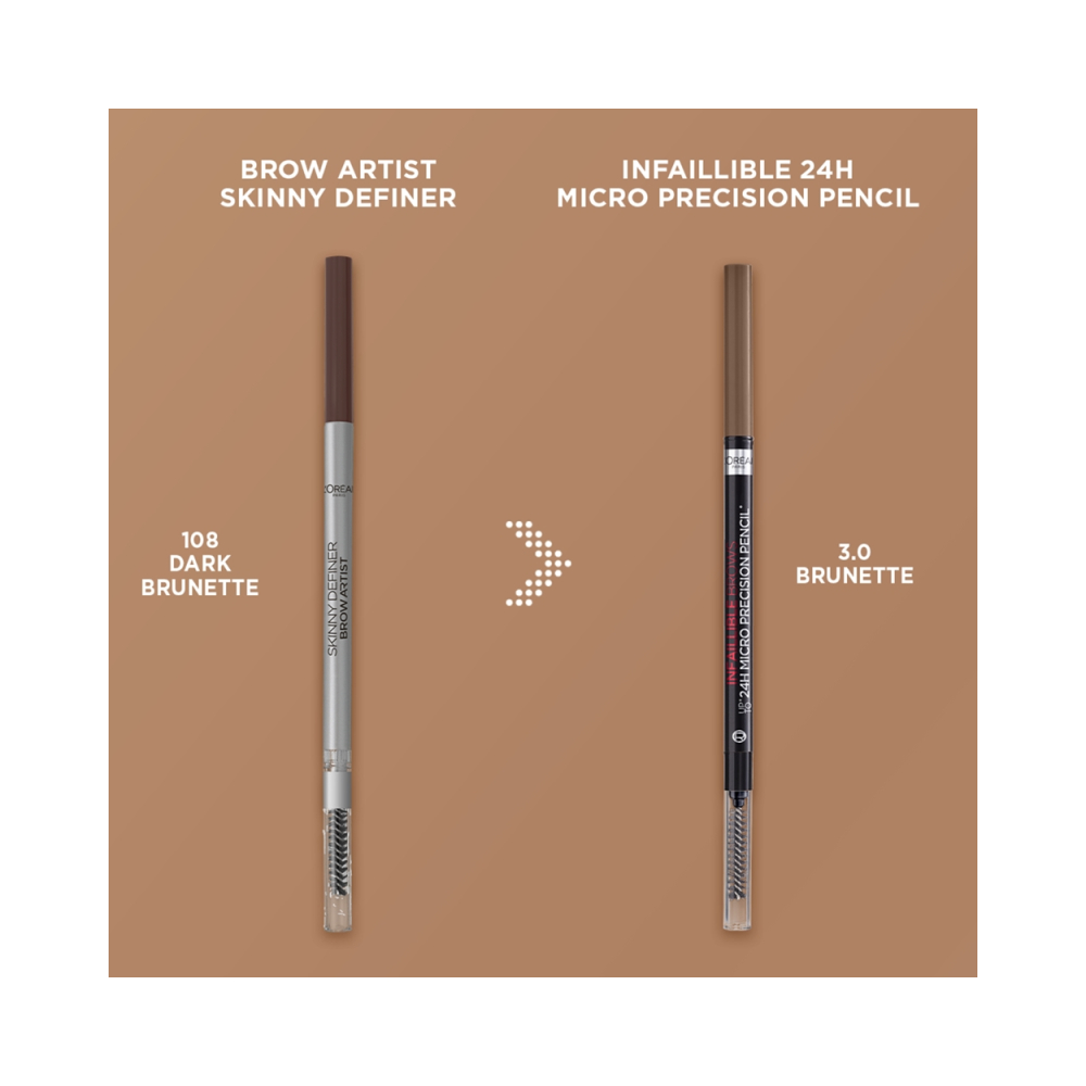 L’Oréal Paris Infaillible Brows