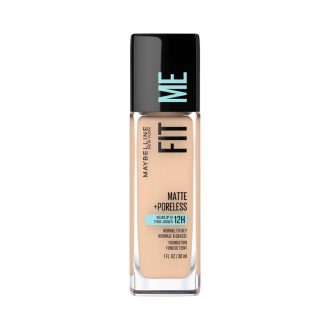 Fit Me® Matte + Poreless Foundation Makeup