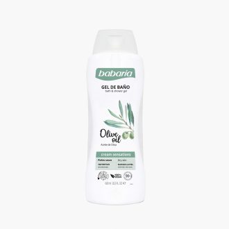 31237 Gel de BanCC83o Aloe Vera EAN 8410412029865 Frontal.jpg