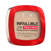 Infallible 24H Freshwear Foundation in a Powder