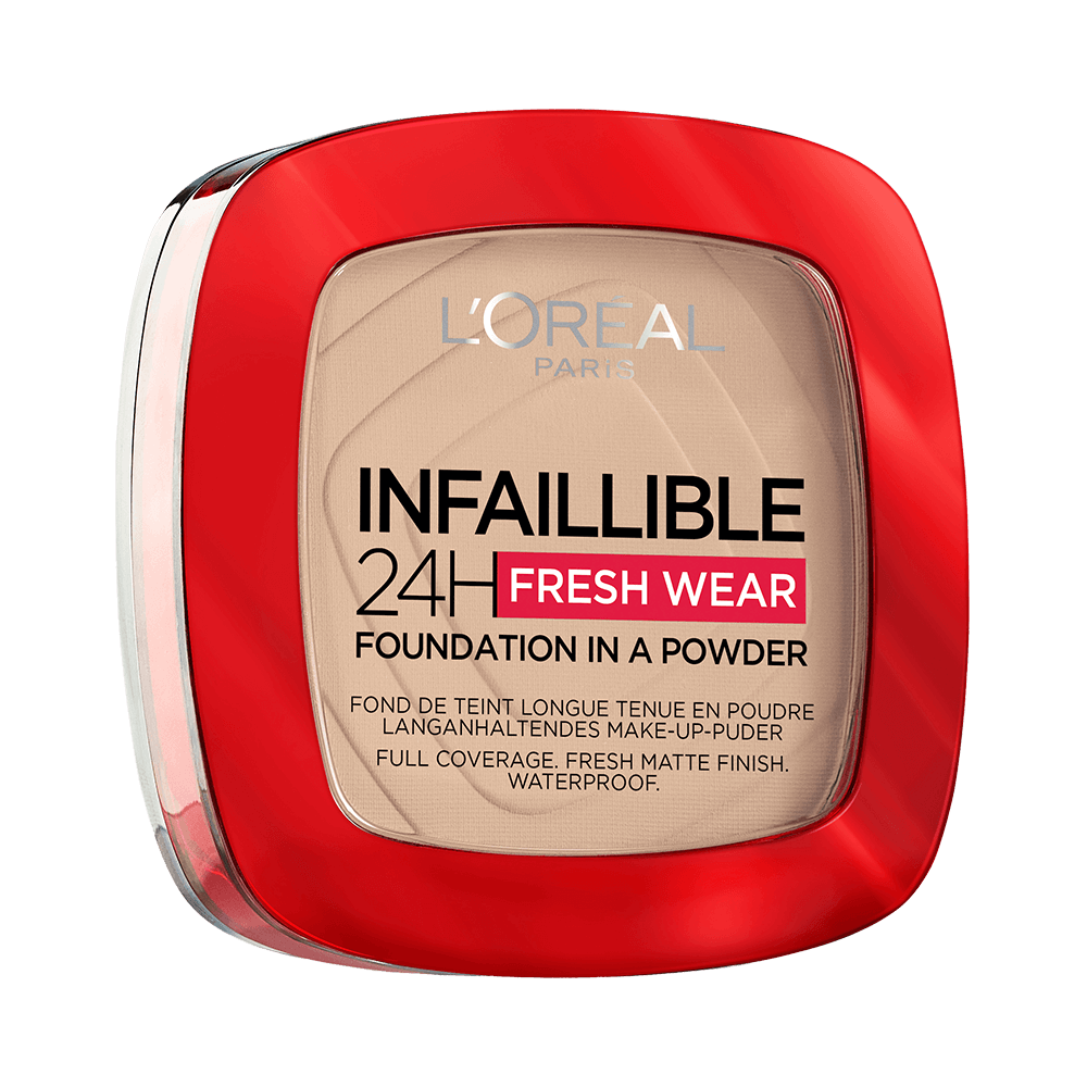 Infallible 24H Freshwear Foundation in a Powder
