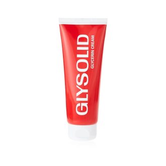 Glysolid Glycerin Cream Skin Moisturizer For Dry Hands, Feet 100 ml