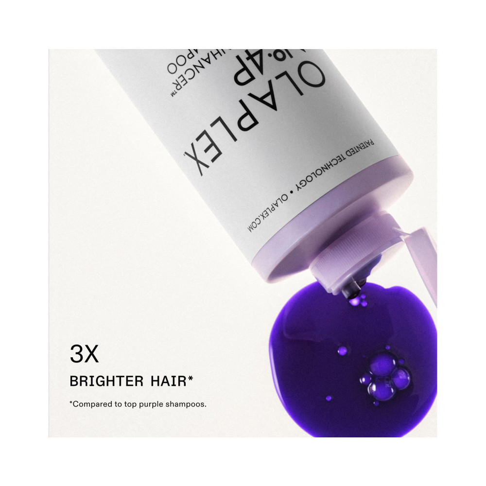 Nº.4P BLONDE ENHANCER™ TONING SHAMPOO