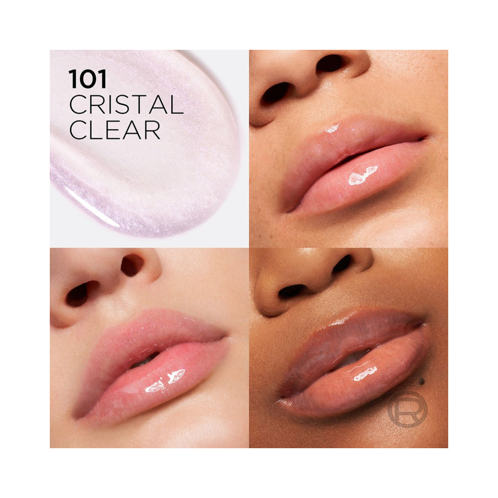 Hyaluron Lip Oil For Plumper Looking Lips with Glass like Shine