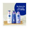 NIVEA Irresistibly Smooth Body Lotion (400ml), NIVEA Moisturiser for Dry Skin made with Deep Moisture Serum and Shea Butter, Smooth Skin NIVEA Body Lotion