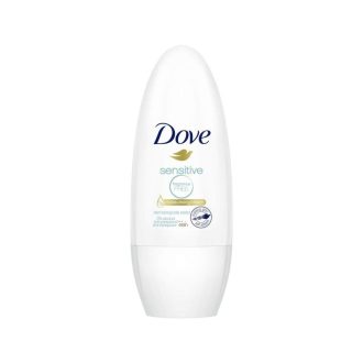 Dove Sensitive Roll On 50 ml, Confezione da