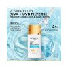 L'Oreal Paris UV Defender Aquafusion Daily Water Gel Sunscreen SPF 50+ PA++++ 50ml