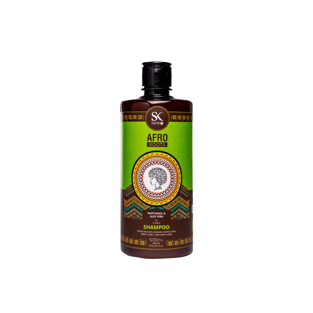 Afro Roots Shampoo 500ml