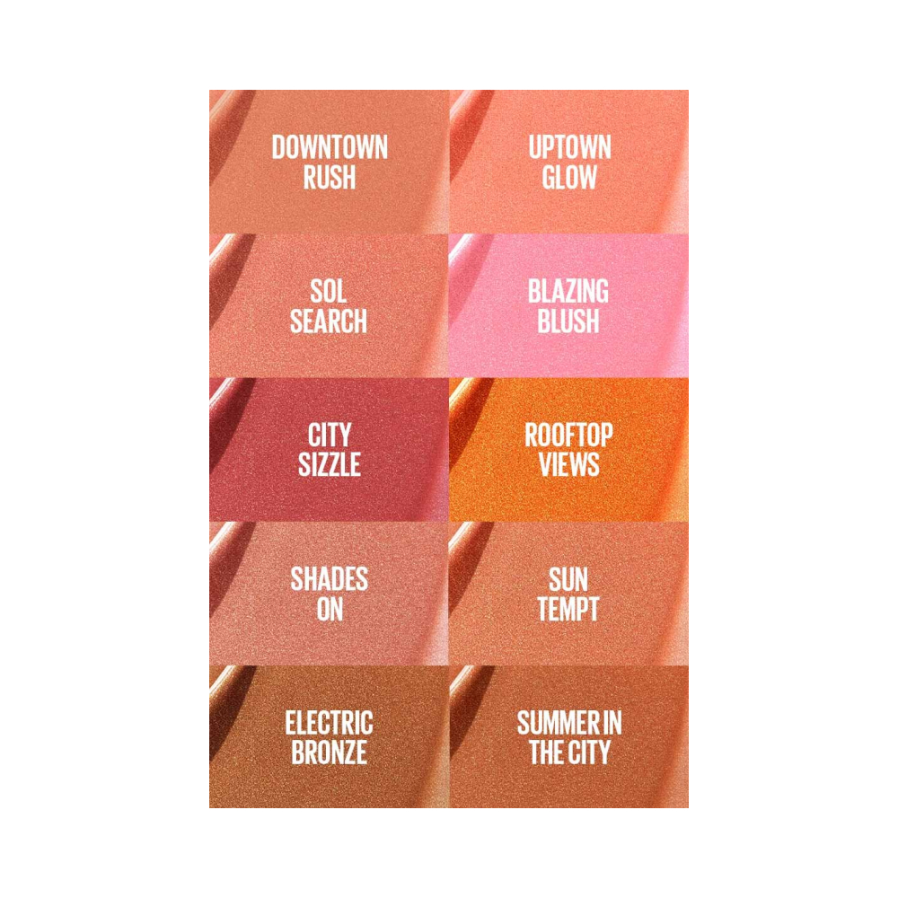 Sunkisser Multi use Liquid Blush and Bronzer