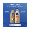 NIVEA Body Lotion for Dry Skin, Cocoa Butter, 5in1 Complete Care, 48H Deep Moisture, 400ml