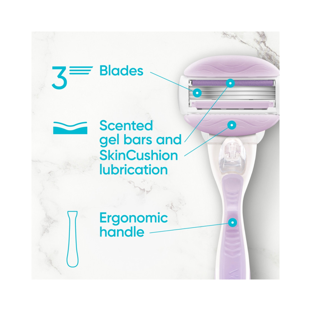 Gillette Venus ComfortGlide Breeze
